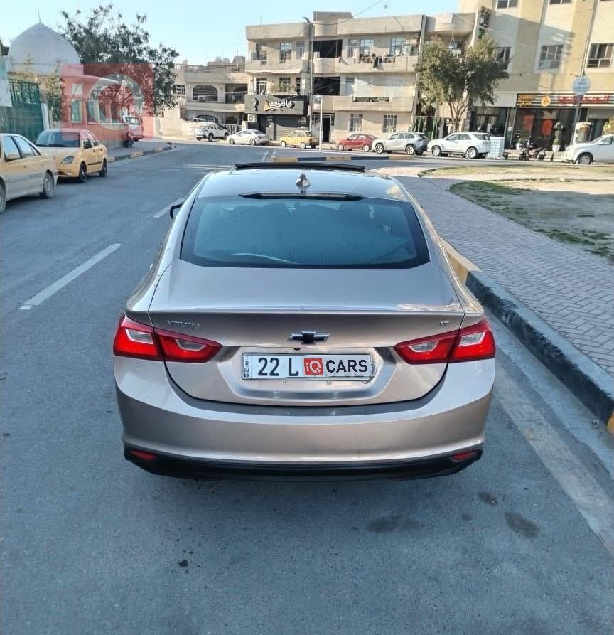 شيفروليه ماليبو